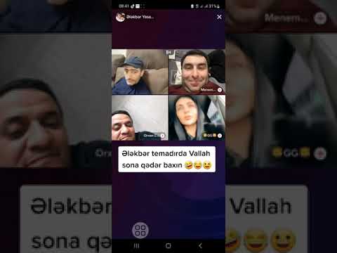 ələkbər yasamallı  youtube tik tok gülməli Abunə ol #canlıyayın #elekberyasamalli