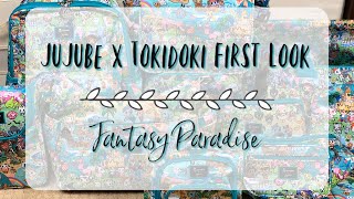 JuJuBe x Tokidoki | First Look | Fantasy Paradise