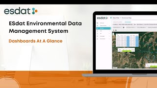 Dive Into Dashboards ESdat Webinar with Kimberley Saflian