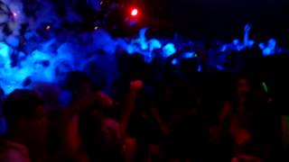 Club Montana Cacak pena party 2k14