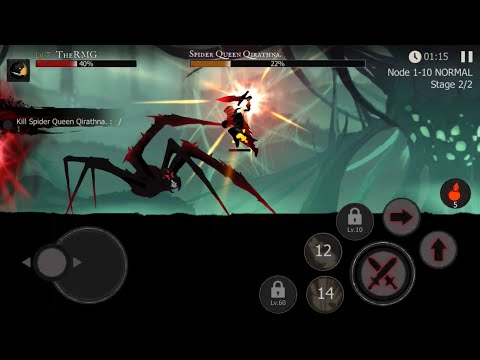 shadow-of-death:-fighting-game-|-ios/android-mobile-gameplay-(2019)