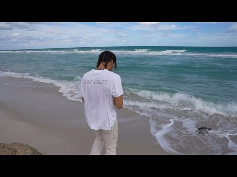 Recording for New Album in Miami