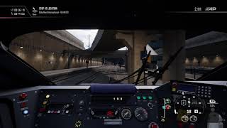 Class 395 SEB Spring Cloudy 0825