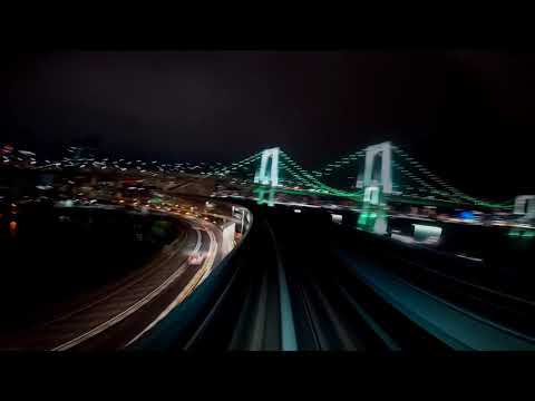 #tokyo #gopro #timewarp #hyperlapse.           Tokyo●night