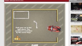 Komik Araba Park Etme screenshot 3