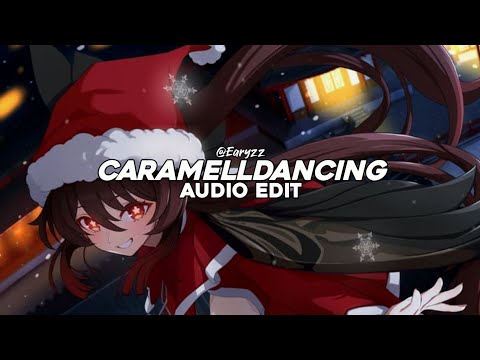 Caramelldancing Christmas Version Caramella Girls Edit Audio 