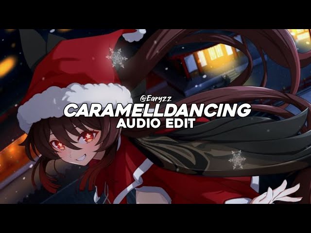 caramelldancing (christmas version) - caramella girls [edit audio]
