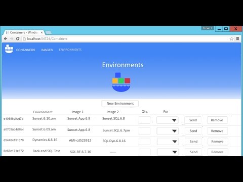 Windocks 2.0 SQL Server clone demo 4 29