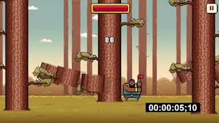 Timberman 6.180s (100 Woods)