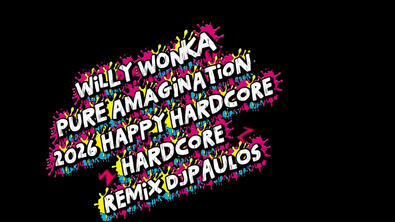 Willy wonka pure imagination 2026 remix