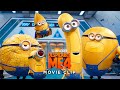 Mega Minions Wreck The Break Room! | Despicable Me 4