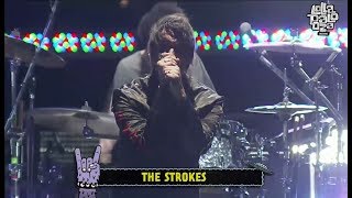 The Strokes - Last Nite @Lollapalooza Argentina 2017