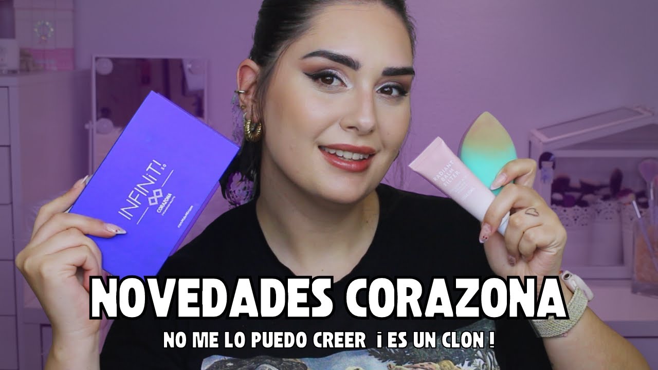 CORAZONA TODAS SUS NOVEDADES