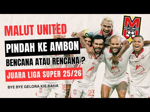 GILA4D x 3 prize toto - Malut United Pindah Kandang Ke Ambon ! Ada apa? Inikah Strategi tepat untuk juara liga super?