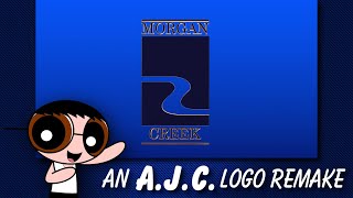 Morgan Creek Logo 1991-2001 Remake By Aldrine Joseph 25
