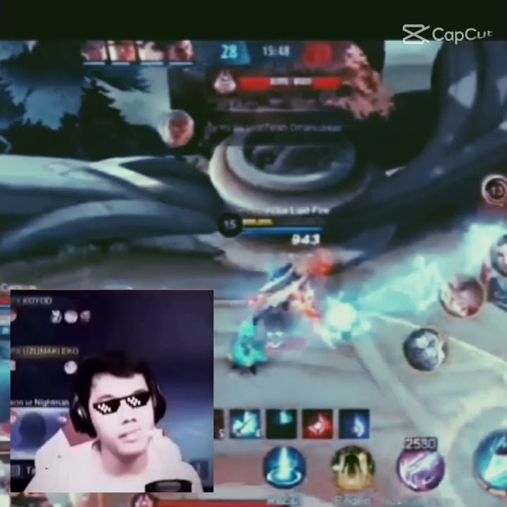 Lancelot banyak gaya. visi misi mati kau By Oura. #oura #mlbbindonesia #fypシ #youtubeshorts