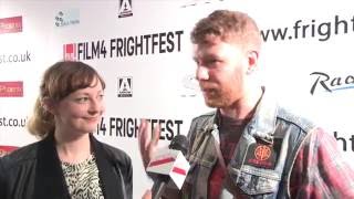 Film 4 FrightFest – Deathgasm Interviews – Jason Lei Howden & Sarah Howden