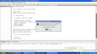 ICS3UO - Lesson 16a - Methods Part 1 Example Profile
