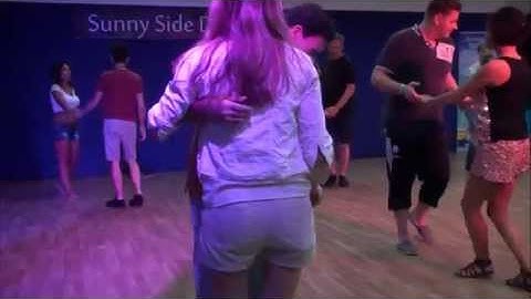 Zouk bonus with Xandy Liberato & Evelyn Magyari