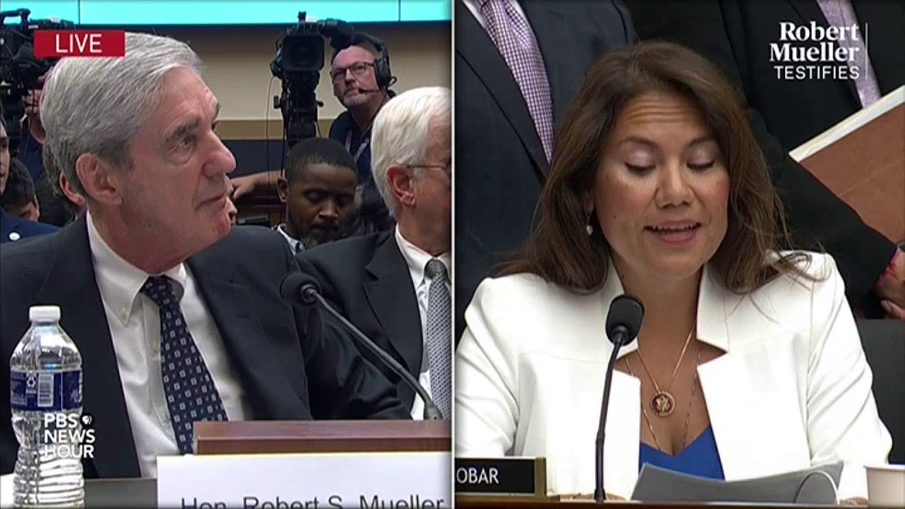 yamiche alcindor instagram WATCH: Rep. Escobar pushes Mueller on whether impeachment is how to hold Trump accountable