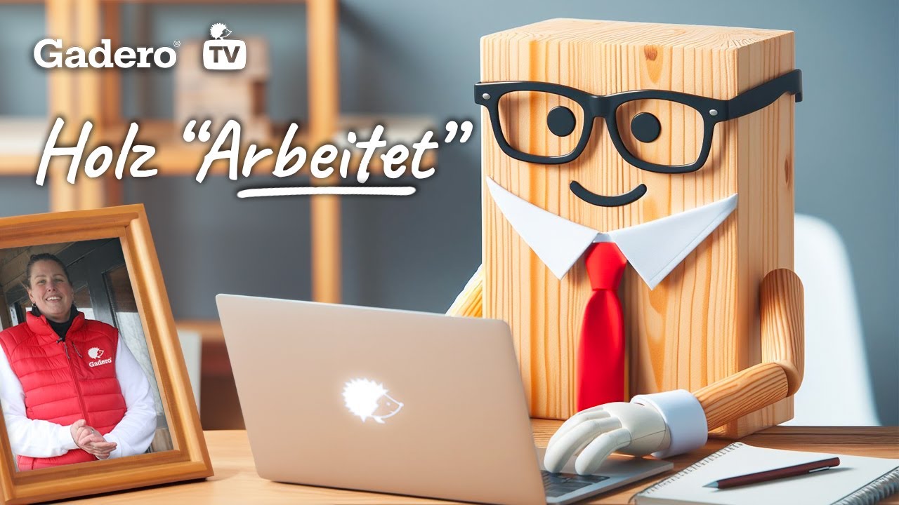 Das Arbeiten von Holz - Erfahren Sie hier alles darüber!