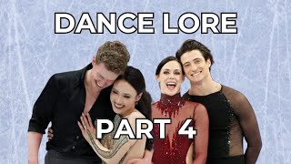 Episode 82: The Ice Dance Lore PART 4