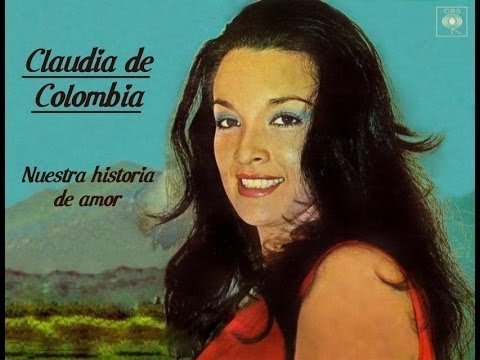 claudia colombia nuestra amor historia