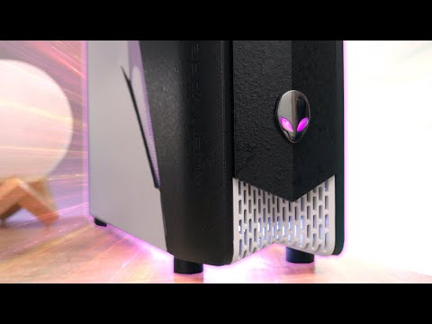 Video: Alienware Avduker Sin Første Lille Og Billige Spill-PC, X51