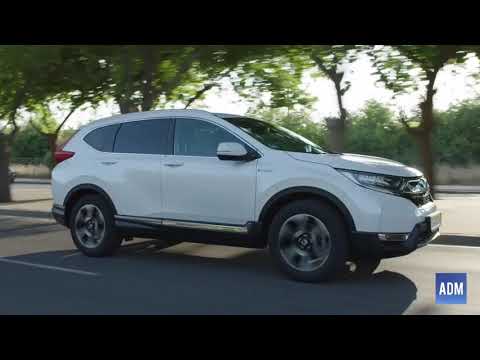 Nuevo Honda CR-V Hybrid 2019