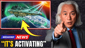 3I/ATLAS Isn’t Breaking Apart — It’s Actually Building Something | Michio Kaku
