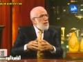 شاهد لماذا و كيف خرج عمر عبد الكافي من مصر 1 omar abd alkafi