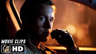 DRIVE 'Opening Scene' Clip (2011) Ryan Gosling