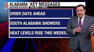 AWN Tuesday 5/12/26 Late Morning Statewide Forecast Update from Drew McCombs