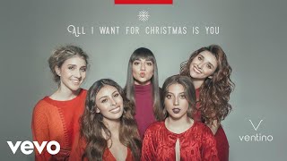 Ventino - All I Want For Christmas Is You (Cover Audio)