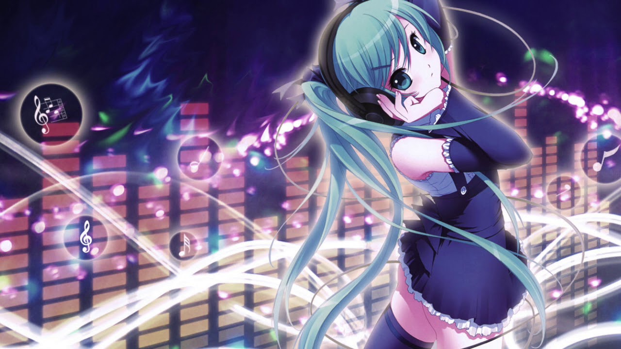 I like it loud- OG Wiz Nightcore Remix