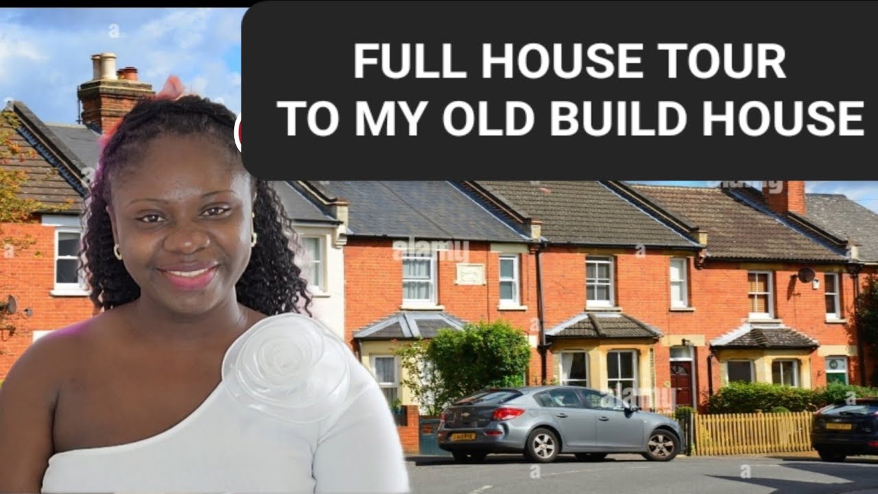 ТУР К моему дому в Англии 🏠/ОДИНОЧНЫЙ ПОКУПАТЕЛЬ