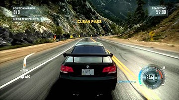 Need for Speed: The Run - Walkthrough Part 4: Stage 2 [National Park] (1/5) - 140 Hwy