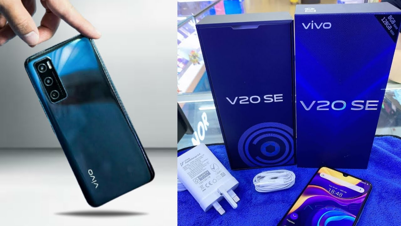 Vivo V20 Se Vivo V20 Se Price In India Vivo V20 Se Camera Specifications Details In Hindi Youtube