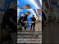 Man Gets Arrested For Wearing Helmet In Store