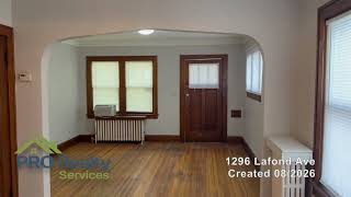 1296 Lafond Ave