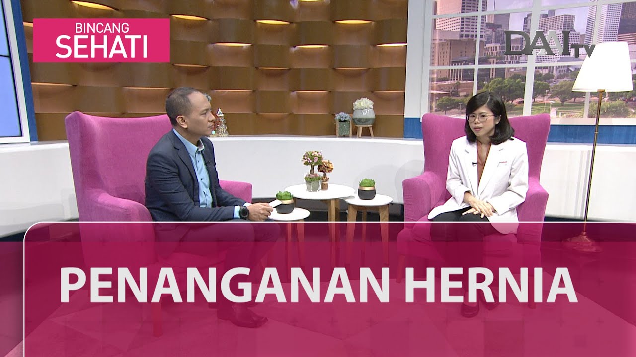 Penanganan Hernia | Bincang Sehati (Part 2)