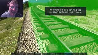 Derail Valley Random (Past) Live Stream