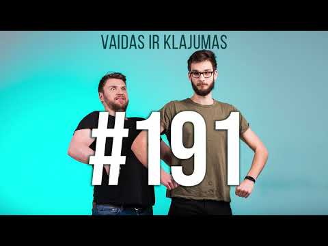 #191 (Lietuviškos sporto šakos ir underrated žemaičių blynai)