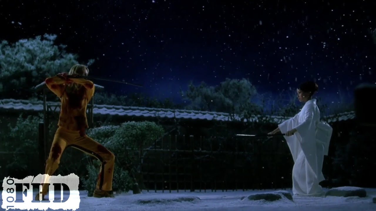 Убить Билла | И зачем тянуть со смертью в током красивом саду. - YouTube