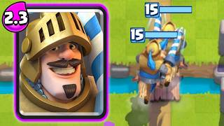 Prince Cycle feels like CHEATING...