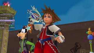 JJ 100% Speedrun - Hades Cup, Ice Titan, (bad)Sephiroth