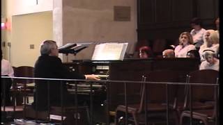 Benediction and Postlude 6/17/12 (15/15)