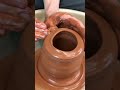 🍯 Как сделать желудь?  / Волшебства керамики!