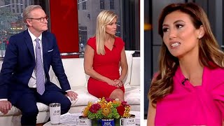 Chaos On The Set of 'Fox & Friends' - Trump Attorney Shreds Host
