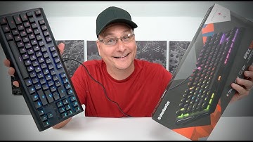 SteelSeries APEX M750 TKL Review - WORTH $100??